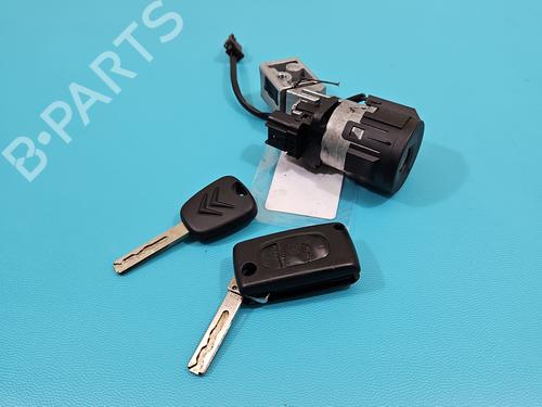 ignition-barrel-citroen-c5-iii-break-rw_-2008-2009-2010-2011-2012-2013-2014-2015-2016-2017-37818445 main image