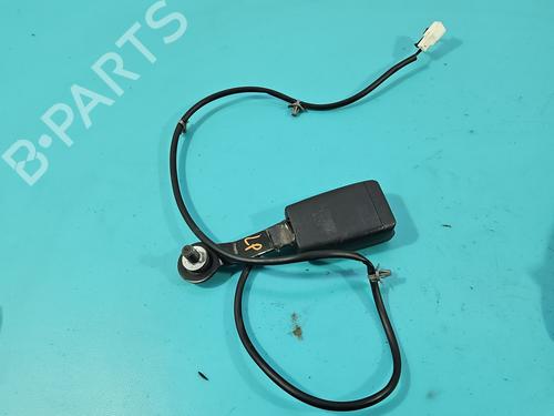 Front left seatbelt NISSAN NOTE (E11, NE11) 1.6 | BP38142762I26 - Image 12