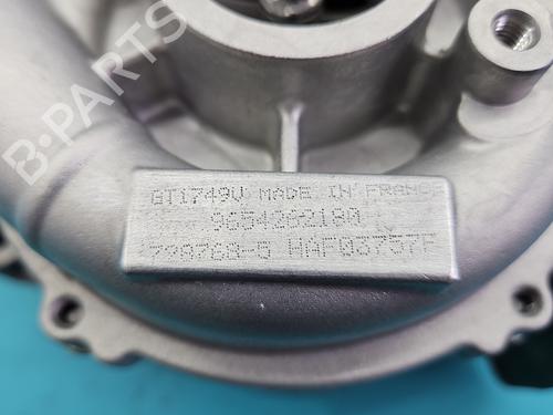 Engine (For Parts) FORD FOCUS C-MAX (DM2) | BP38127399M64 - Image 3