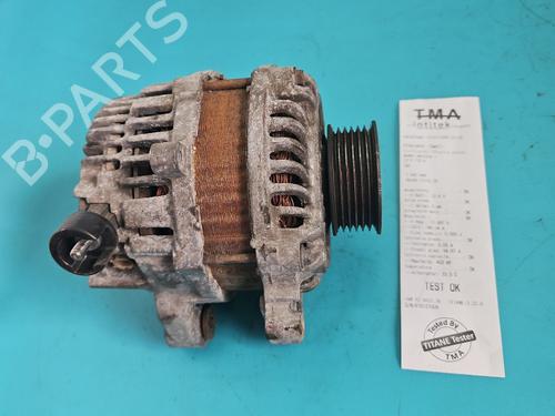 Used Alternator Alternator HONDA CIVIC IX (FK) 1.8 i-VTEC (FK2) (141 hp) 39917506 39917506
