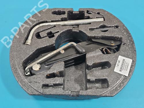Reservehjul kit Reservehjul kit AUDI A3 Sportback (8PA) 2.0 TFSI (200 hp) 37859875 37859875