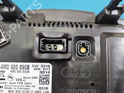 Instrument cluster AUDI Q7 (4MB, 4MG, 4MQ) 3.0 TFSI quattro | BP37836188C47 - Image 8