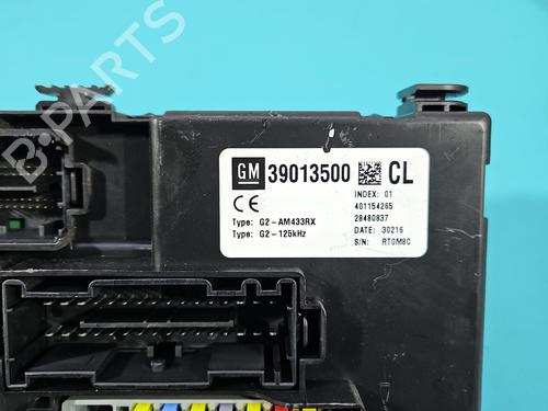Engine control unit (ECU) OPEL MERIVA B MPV (S10) 1.4 (75) | BP37832462M57 - Image 8