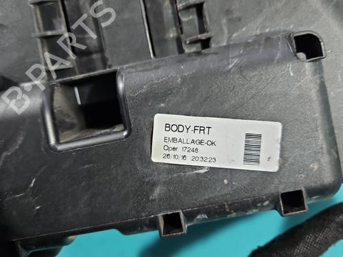 Fuse box OPEL MERIVA B MPV (S10) 1.4 (75) | BP37832674E1 - Image 9