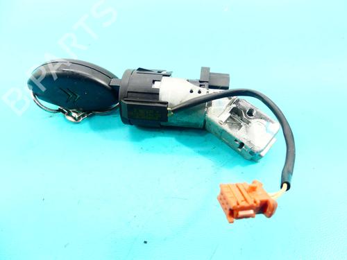 Engine control unit (ECU) CITROËN C5 I Break (DE_) 2.0 16V HPi (DERLZB) | BP37877615M57 - Image 9