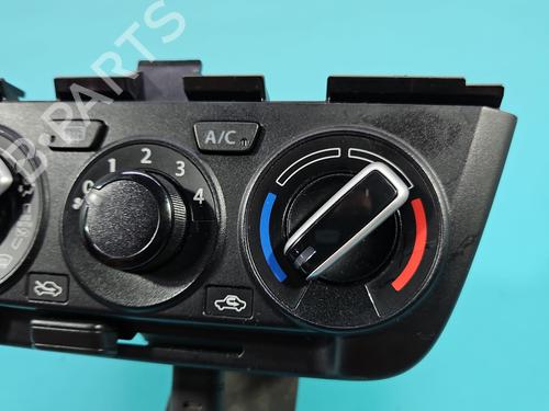 Climate control SUZUKI SWIFT V (AZ) 1.0 (A2L310) | BP37856899I5 - Image 2
