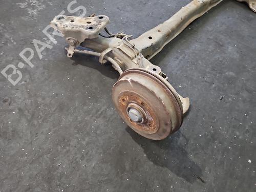 Rear axle CITROËN C4 CACTUS 1.6 HDi 90 | BP37824608M2  - Image 5