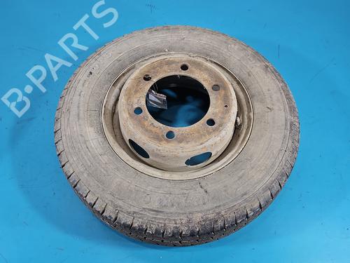 Used Rim Rim 38014007 38014007