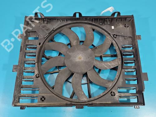 Used Radiator fan Radiator fan PORSCHE CAYENNE (92A) 3.0 Diesel (245 hp) 40221647 40221647