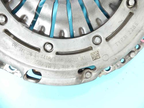 Flywheel SKODA OCTAVIA III Combi (5E5, 5E6) 1.5 TSI | BP37809967M101 - Image 14