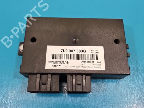 Electronic module PORSCHE CAYENNE (9PA) Turbo S 4.5 | BP37845411M83 - Image 2