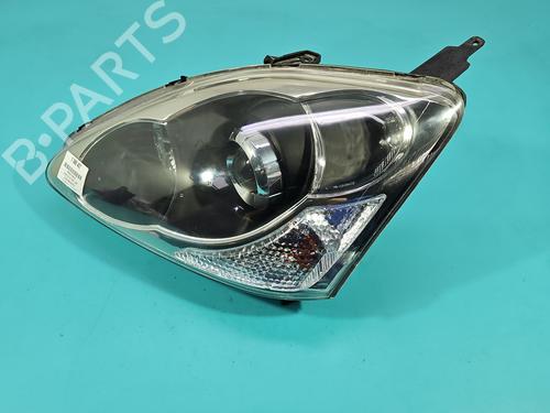 Left headlight HONDA CIVIC VII Hatchback (EU, EP, EV) 1.4 iS (EP1, EU5, EU7) | BP38754430C28 - Image 2