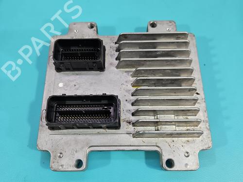 Engine control unit (ECU) OPEL MERIVA B MPV (S10) 1.4 (75) | BP37830143M57 - Image 2