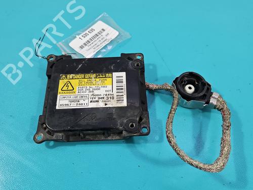 Used Xenon ballast Xenon ballast 37823302 37823302