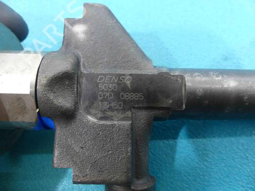 Injector MAZDA 6 Hatchback (GG) 2.0 DI (GG14) | BP37803790M100 - Image 2