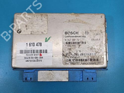 Gearbox control unit BMW X5 (E53) 4.4 i | BP40223545M52 - Image 2