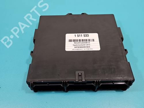 Electronic module TOYOTA COROLLA Saloon (_E21_) 1.8 VVTi Hybrid (ZWE211) | BP37820893M83 - Image 4