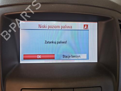 Used Display monitor Display monitor OPEL INSIGNIA A Sports Tourer (G09) 2.0 CDTI (35) (131 hp) 37846351 37846351