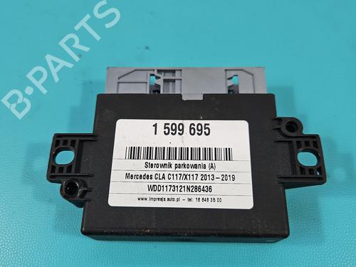 Electronic module MERCEDES-BENZ CLA Coupe (C117) CLA 180 CDI / d (117.312) | BP37855501M83 - Image 4