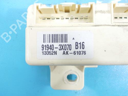 Electronic module HYUNDAI ELANTRA V Saloon (MD, UD) 1.6 | BP37881508M83 - Image 3