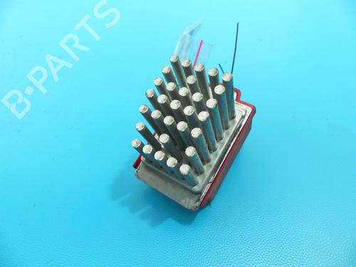 Used Heater resistor Heater resistor 37804525 37804525
