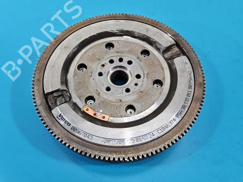 Flywheel OPEL MOKKA 1.2 (76) | BP40186394M101  - Image 13