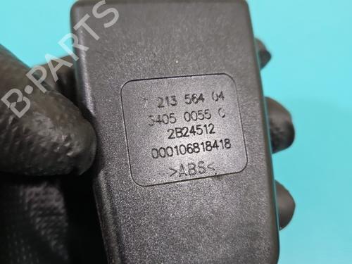 Front right seatbelt BMW X1 (E84) sDrive 20 d | BP39767395I25 - Image 6