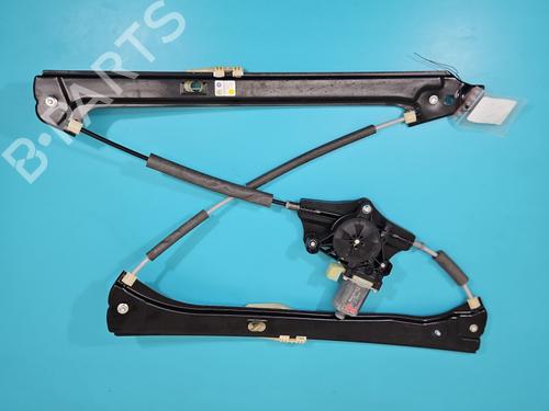 Used Front right window mechanism Front right window mechanism SKODA KODIAQ I (NS6, NS7, NV7) [2016-2026] 38141507 38141507