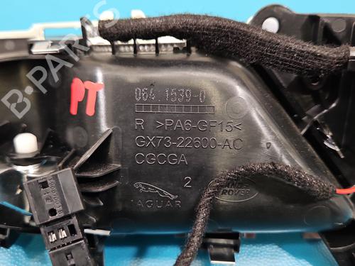 Rear right interior door handle JAGUAR F-PACE (X761) | BP37843583I16 - Image 4