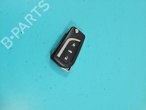 Used Other Other TOYOTA AURIS (_E18_) 1.6 (ZRE181_, ZRE185_, ZRE185R, ZRE181R) (132 hp) 37821115 37821115