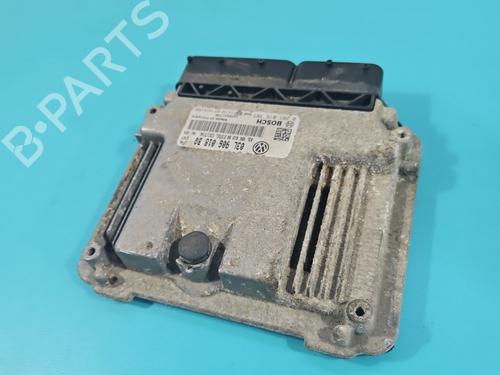 Engine control unit (ECU) SKODA YETI (5L) 2.0 TDI 4x4 | BP37843318M57 - Image 3