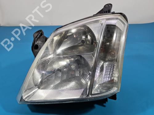 left-headlight-opel-meriva-a-mpv-x03-2003-2004-2005-2006-2007-2008-2009-2010-37859842 main image