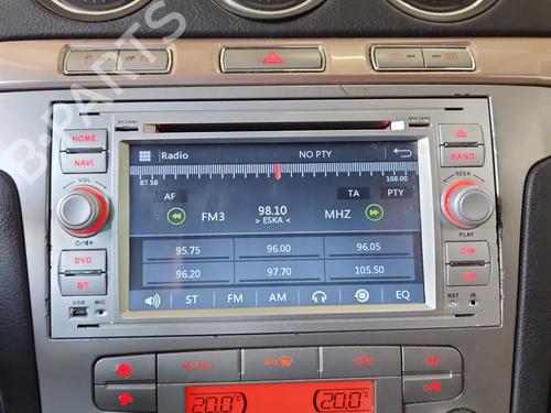 Used Radio Radio FORD GALAXY II (WA6) [2006-2015] 38138128 38138128