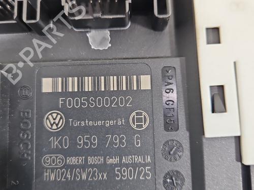 Front left window mechanism VW GOLF V (1K1) 1.6 | BP37990042C22  - Image 9