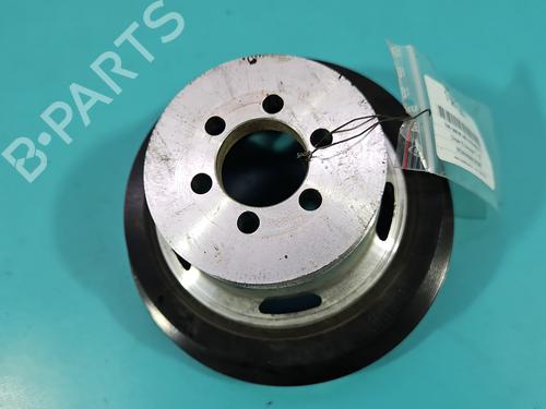 Pulley CITROËN C5 AIRCROSS (A_) 1.2 PureTech 130 (ARHNSJ) | BP37833995M122  - Image 5