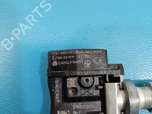 Electronic sensor SUZUKI SX4 S-Cross (JY) 1.4 Hybrid (Mild Hybrid) AllGrip (AKK 414) | BP37832781M84 - Image 4