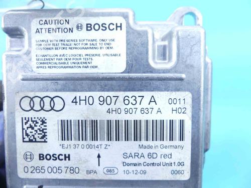 Electronic module AUDI A8 D4 (4H2, 4H8, 4HC, 4HL) | BP37877468M83 - Image 4