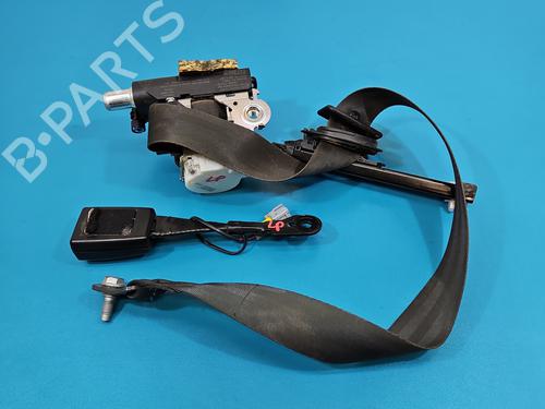 Front left seatbelt CITROËN C5 III Break (RW_) 2.0 HDi 140 | BP37849330I26  - Image 16