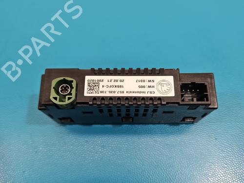 Electronic module SKODA OCTAVIA IV (NX3, NN3, PV3) 2.0 TDi | BP37836693M83 - Image 4