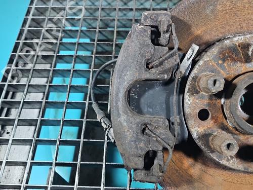 Left front brake caliper OPEL COMBO Box Body/MPV 1.7 CDTI 16V | BP38124020M105 - Image 5