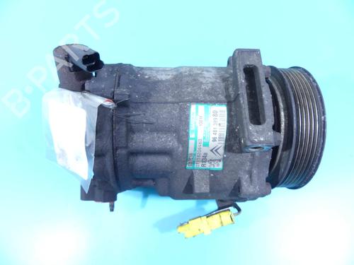 AC compressor CITROËN C5 II (RC_) 2.0 HDi (RCRHRH) | BP37890999M34 - Image 4