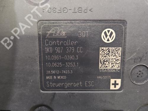 ABS pump VW BEETLE (5C1, 5C2) 2.0 TDI | BP39429938M43 - Image 9