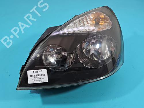 Left headlight RENAULT THALIA I (LB_) 1.4 | BP37814135C28 - Image 2