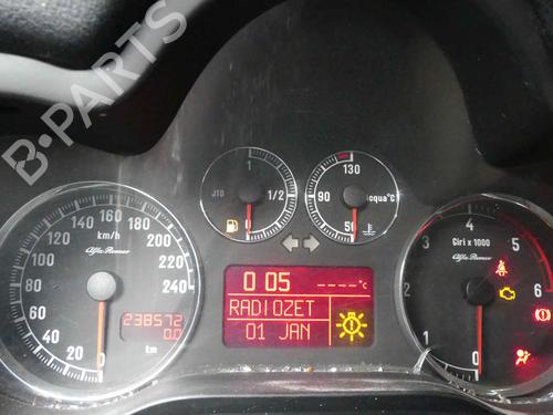 Used Instrument cluster Instrument cluster 37805285 37805285