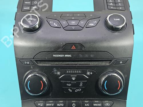 Climate control FORD S-MAX (CJ, WA6) | BP37821370I5 - Image 3