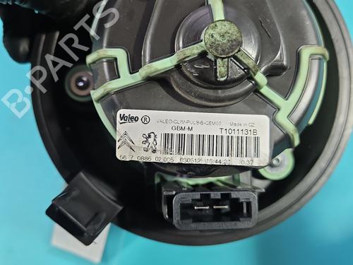 Heater blower motor CITROËN DS4 (NX_) 2.0 HDi 165 | BP37848512M62 - Image 6