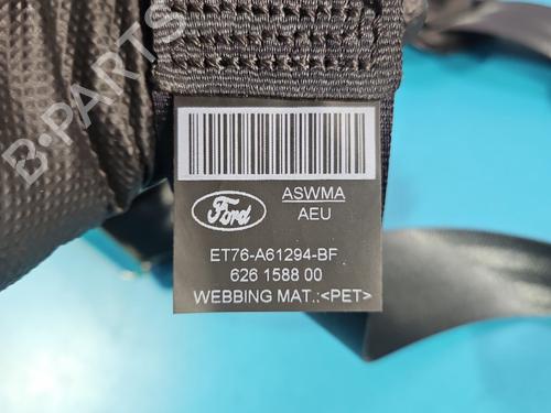 Front right seatbelt FORD TRANSIT COURIER B460 Box Body/MPV | BP39767358I25 - Image 11