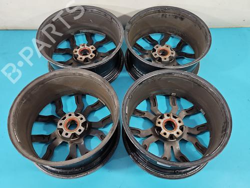 Wheel set VW PASSAT CC B6 (357) 2.0 TDI | BP37810832C100 - Image 2