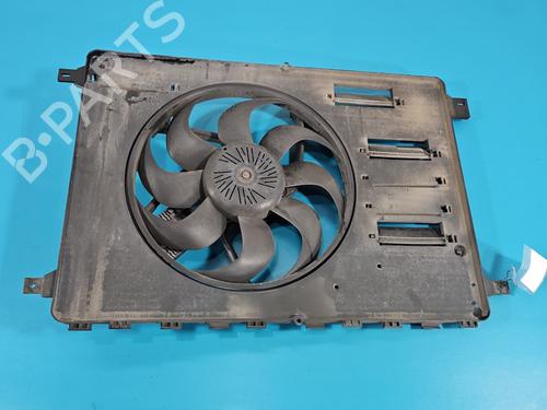 Used Radiator fan Radiator fan FORD MONDEO IV Saloon (BA7) 2.0 TDCi (140 hp) 40221622 40221622