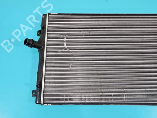 Water radiator VW PASSAT CC B6 (357) 2.0 TDI | BP37810782M31 - Image 3